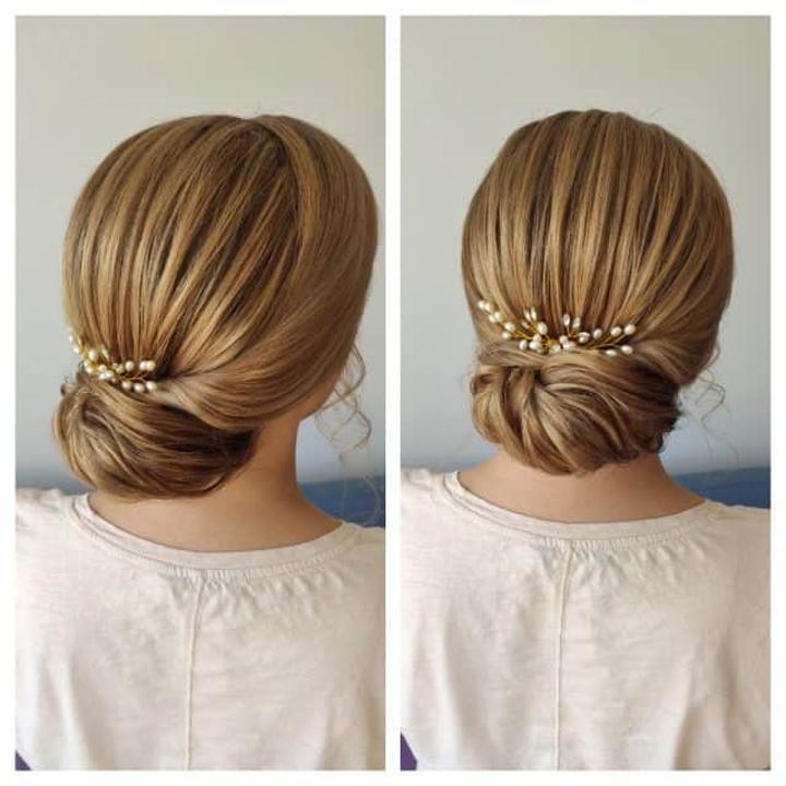 Ozdoby do włosów na wesele