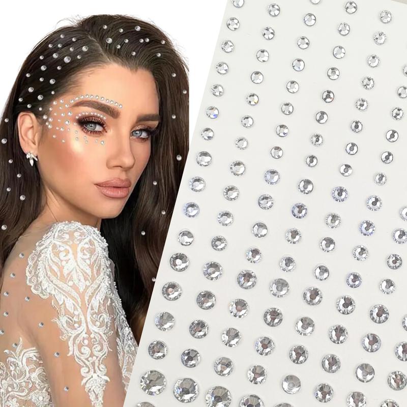 Paznokcie z cyrkoniami krok po kroku