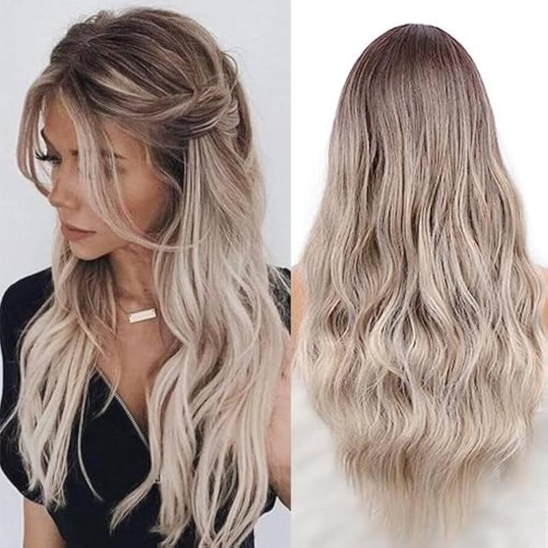 Pielęgnacja ombre blond