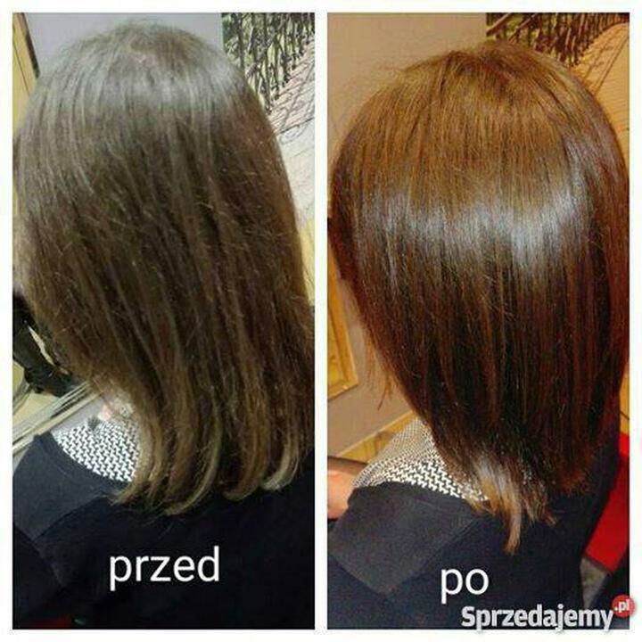 Pielęgnacja włosów przedłużanych