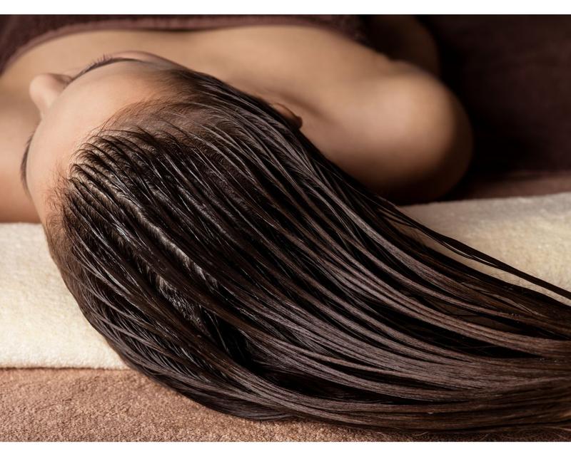 Redukcja objętości włosów