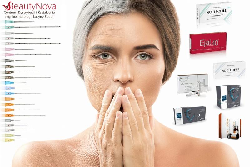 Stymulatory tkankowe w dermatologii