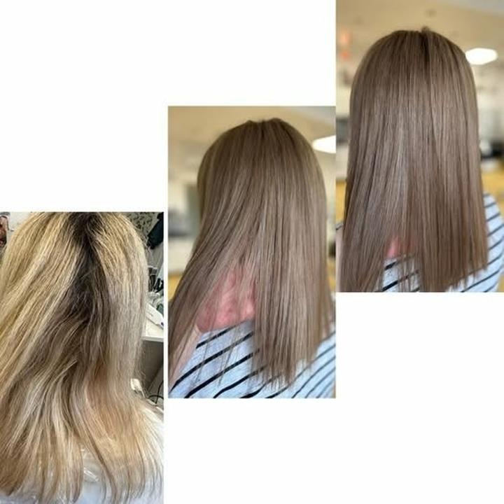 Techniki przyciemniania włosów