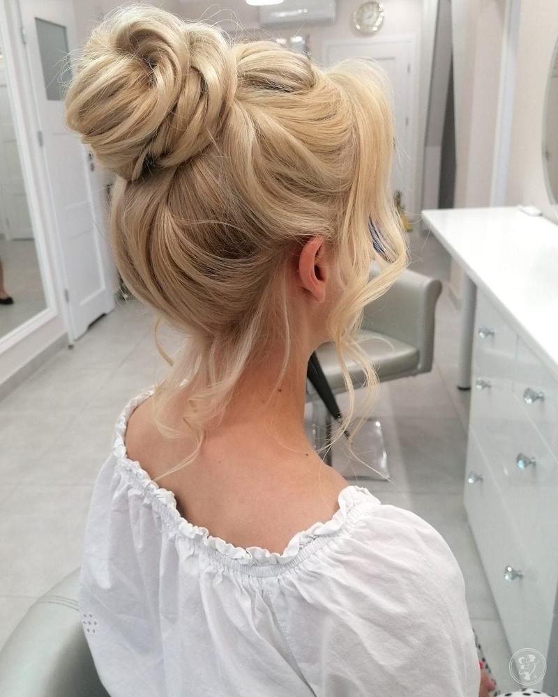 Trendy fryzur weselnych 2023