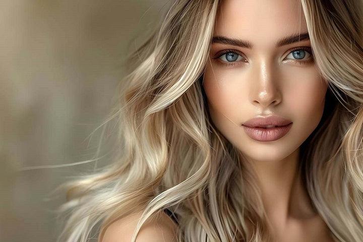 Trendy koloryzacji 2024