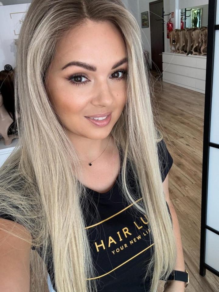 Trendy w fryzurach ombre