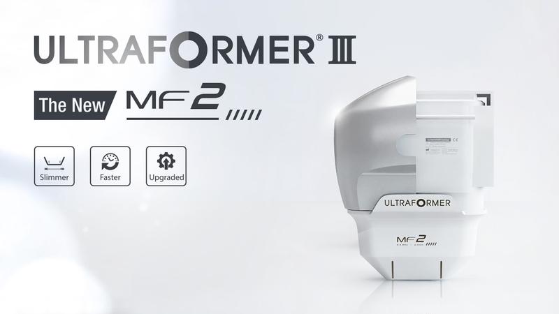 Ultraformer HIFU nieinwazyjny lifting