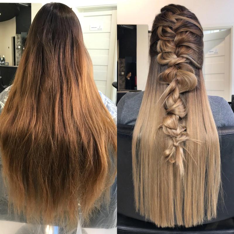 Szybkie sposoby na to, jak zapuścić włosy w krótkim czasie