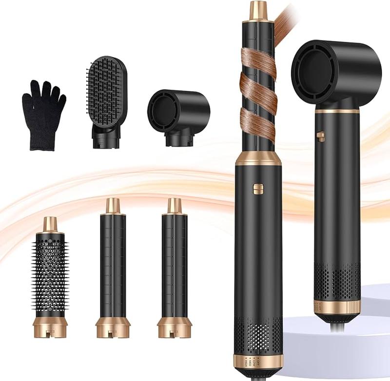 5 najczęstszych błędów przy układaniu włosów suszarko lokówką i jak ich unikać