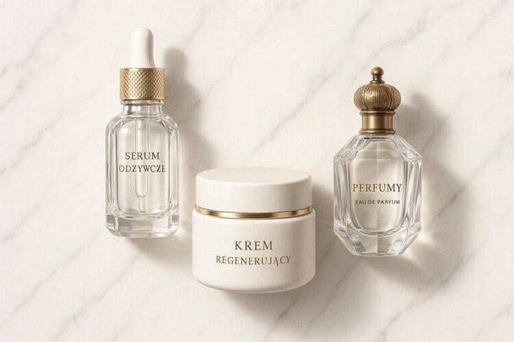 Rozpoznawanie oryginalnych kosmetyków