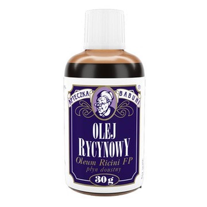 Sekrety pięknych brwi: jak olejek rycynowy zmienia grę w pielęgnacji